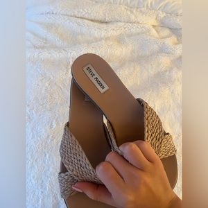 Steve Madden sandals